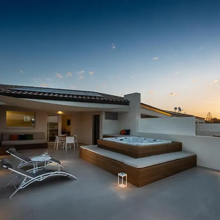 Montepetrosu Charming House Монте Петросу