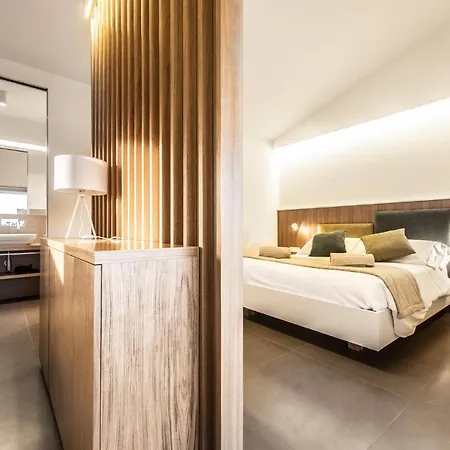 Montepetrosu Charming House Couette-café 2*