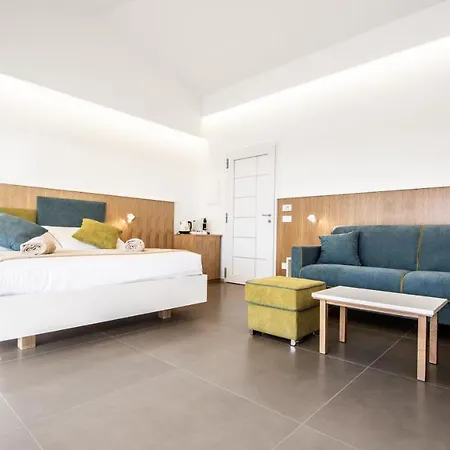 Montepetrosu Charming House Отель типа 