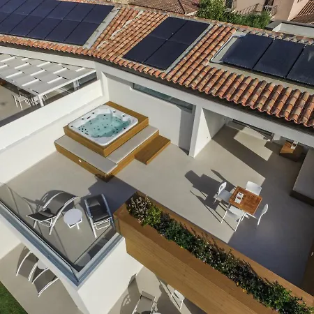 Montepetrosu Charming House Panzió