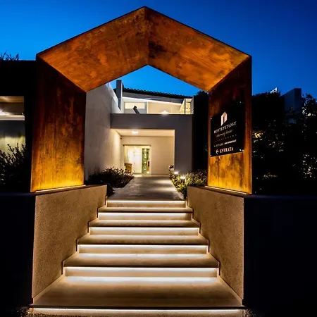 Montepetrosu Charming House Отель типа 