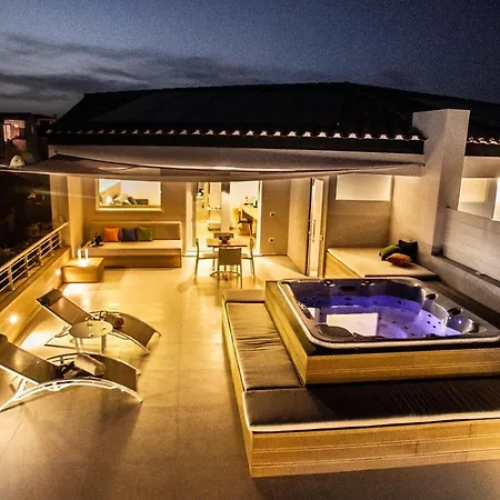 Montepetrosu Charming House Panzió