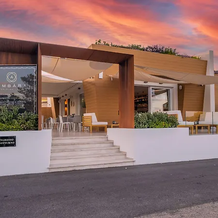 Montepetrosu Charming House Отель типа 