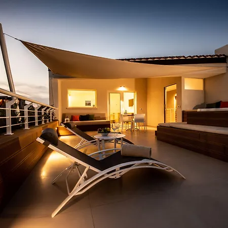 Panzió Montepetrosu Charming House Monte Petrosu