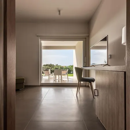 Montepetrosu Charming House Отель типа 