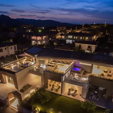 Montepetrosu Charming House 4*