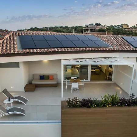 Montepetrosu Charming House ベッド・アンド・ブレックファスト モンテ・ペトロズ