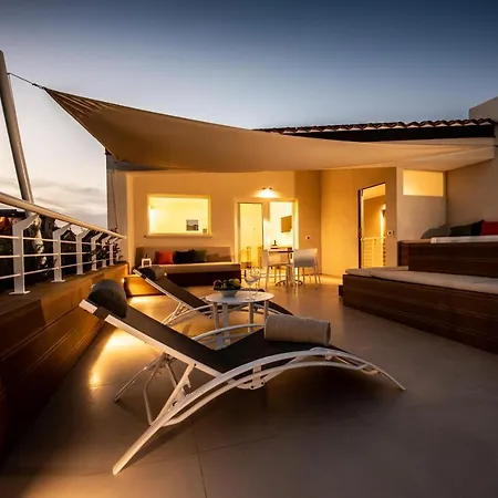 Montepetrosu Charming House 4*