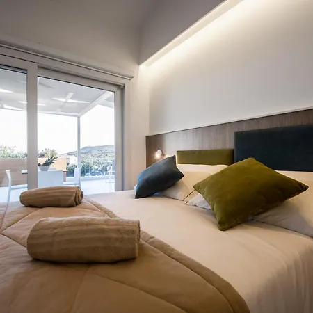 Bed & Breakfast Montepetrosu Charming House