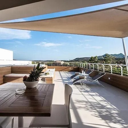Montepetrosu Charming House 4*