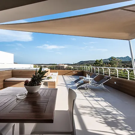 Montepetrosu Charming House 4* モンテ・ペトロズ