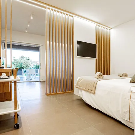 Bed & Breakfast Montepetrosu Charming House