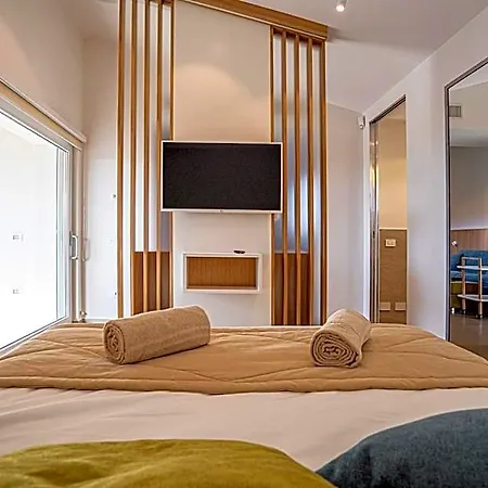 Montepetrosu Charming House B&B 몬테 페트로수