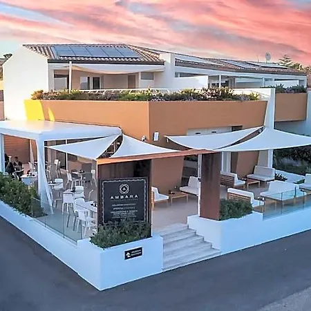 B&B Montepetrosu Charming House 4*