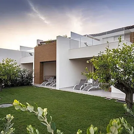 B&B Montepetrosu Charming House 4*