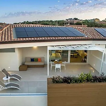 Montepetrosu Charming House 4*