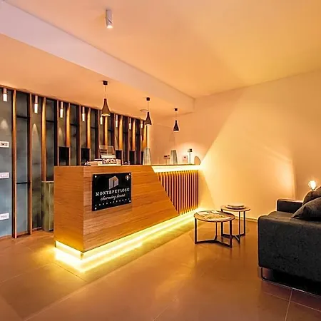 Montepetrosu Charming House 4*