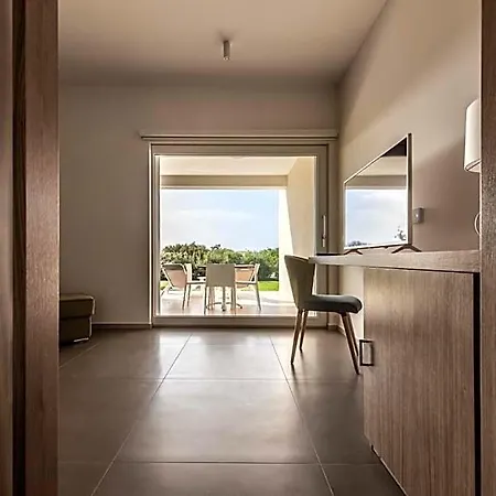 B&B Montepetrosu Charming House 몬테 페트로수