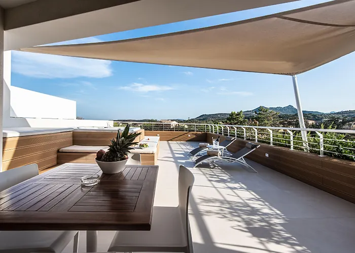 Montepetrosu Charming House 4* Monte Petrosu